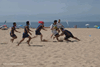 Beach Rugby